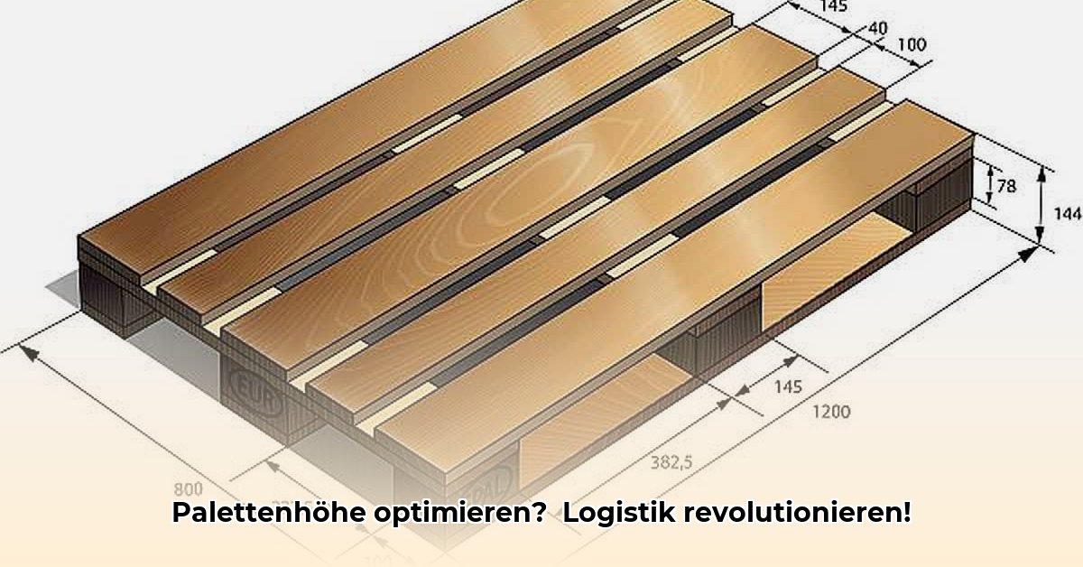 hoogte-europallet